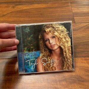 Taylor Swift Debut CD Album 2006